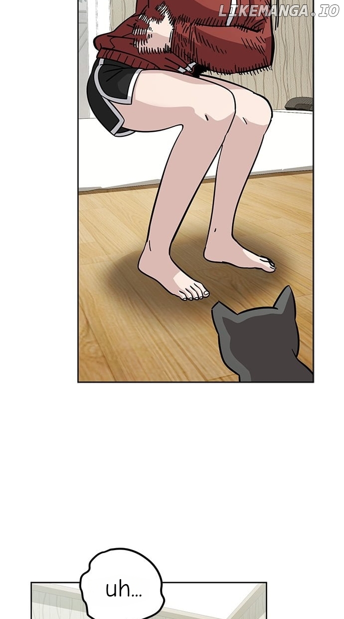 Unemployed Baek-soon Chapter 105 - page 6